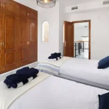 Double bedroom mijas villa