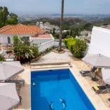 Mijas Villa Heated Pool